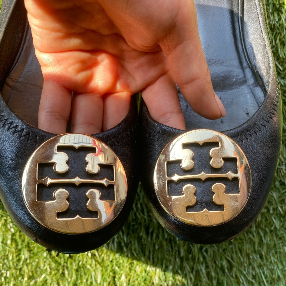 Tory Burch flats